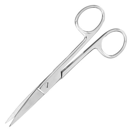 ECONOMY Operating Scissors 5.5in Sharp/Sharp Curved Economy 11-108SS-S